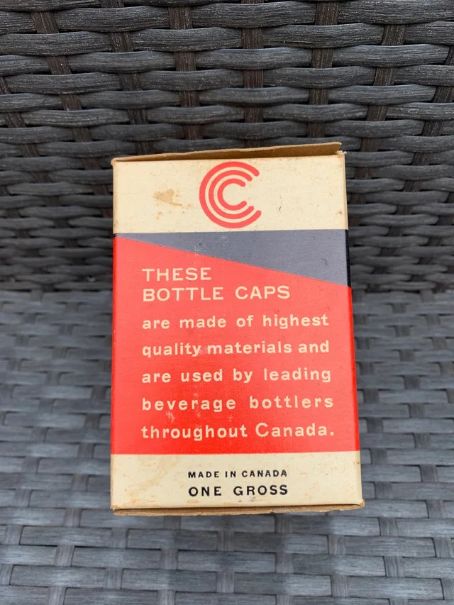 Vintage Bottle Caps image indicator(2)