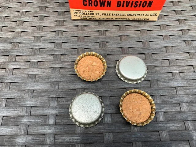 Vintage Bottle Caps image indicator(3)