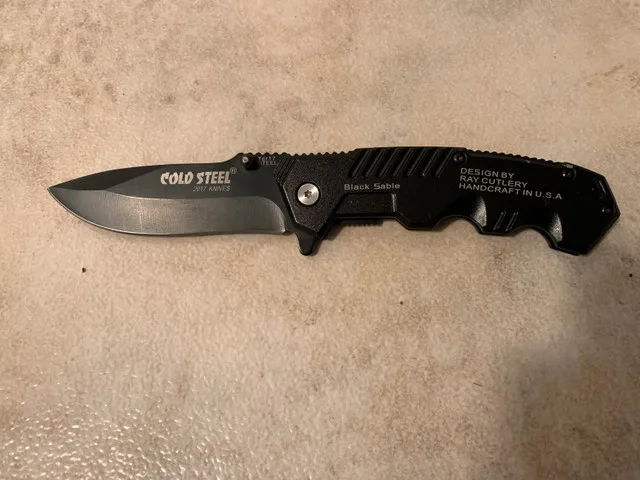 Folding Pocket Knife thumbnail