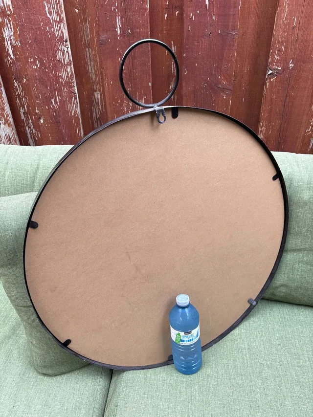 Round Mirror image indicator(2)