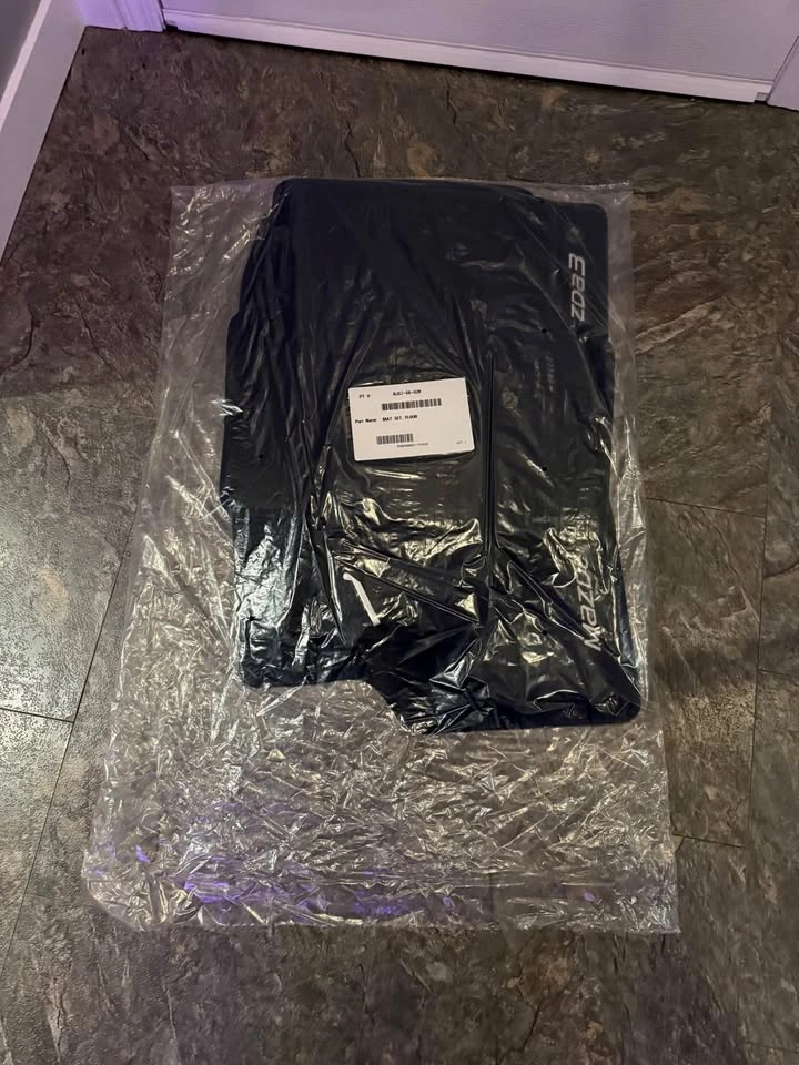 Genuine Mazda 3 Carpet Mats