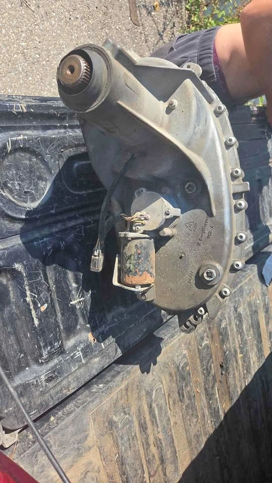 Transfer case