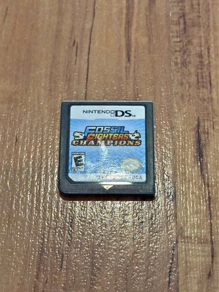Fossil Fighters Champions