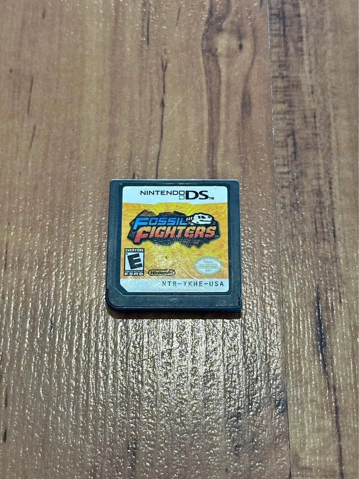 Fossil Fighters