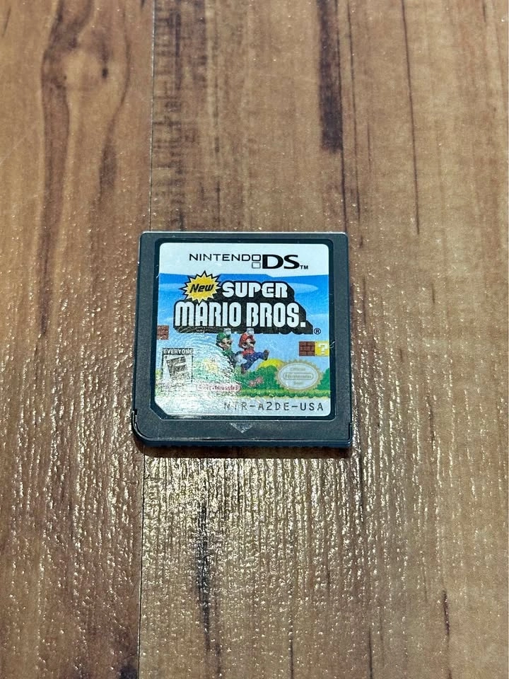 Super Mario Bros