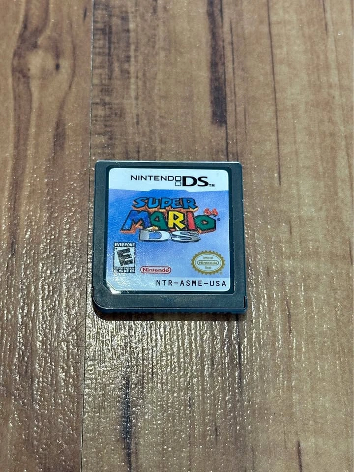 Super Mario 64