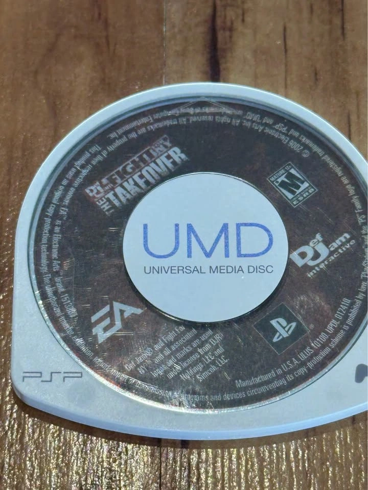 Def Jam Fight for NY: The Takeover - photo 2