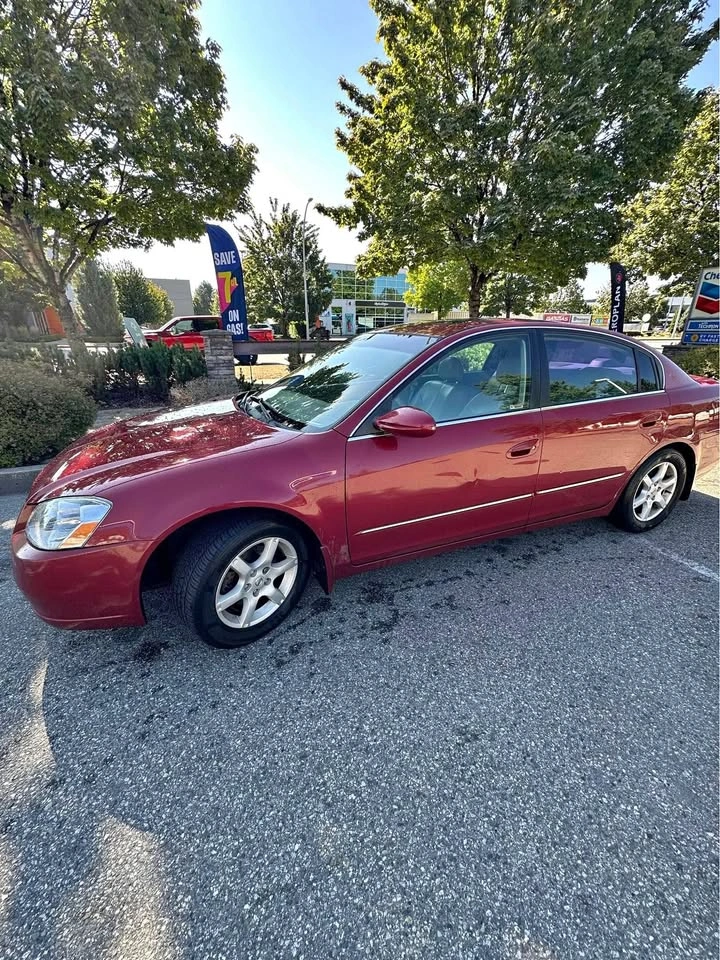 2005 Nissan Altima