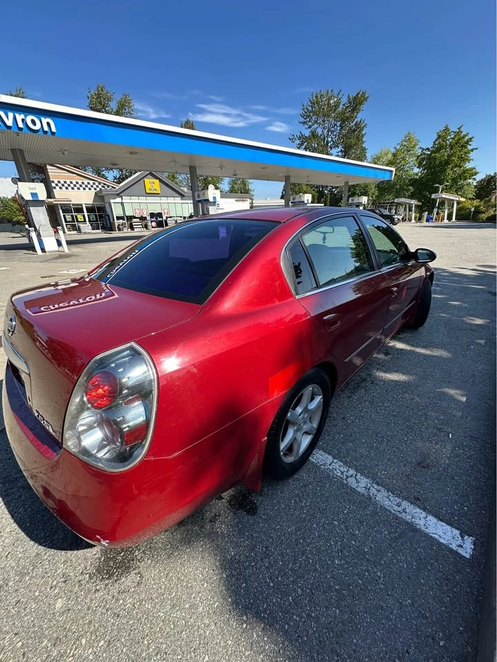 2005 Nissan Altima - photo 2