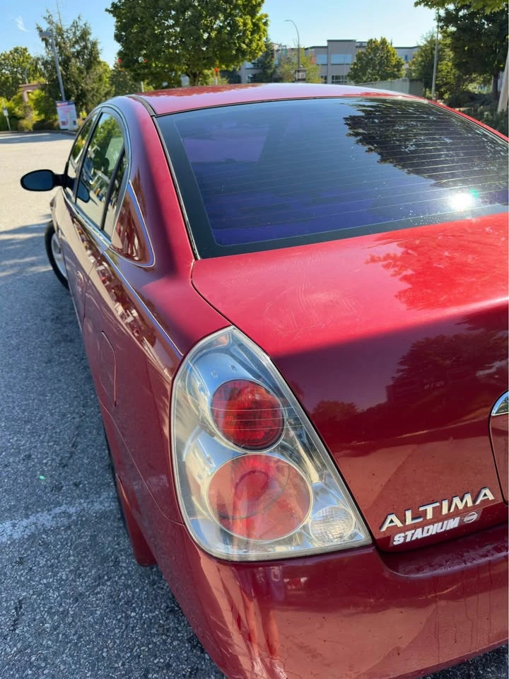 2005 Nissan Altima - photo 3