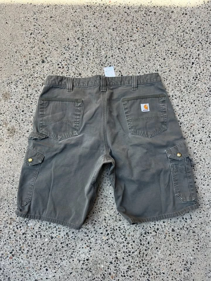Carhartt Cargo Shorts - photo 4