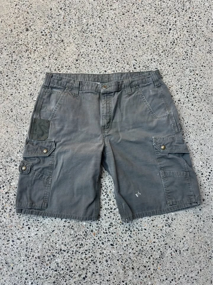 Carhartt Cargo Shorts - photo 5