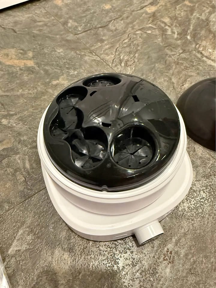 Electric Nail Soaking Bowl
