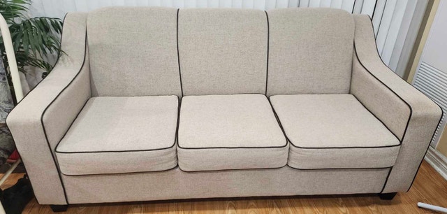 Furniture Set: Sofa and Matching Bedroom Dressers