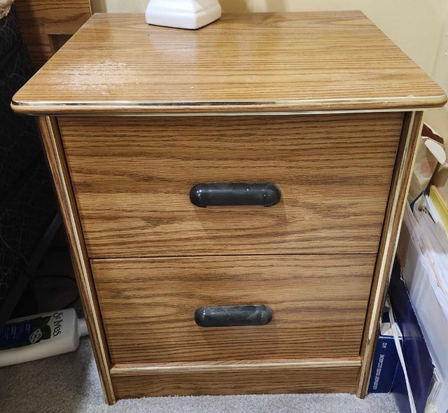 Furniture Set: Sofa and Matching Bedroom Dressers - photo 2