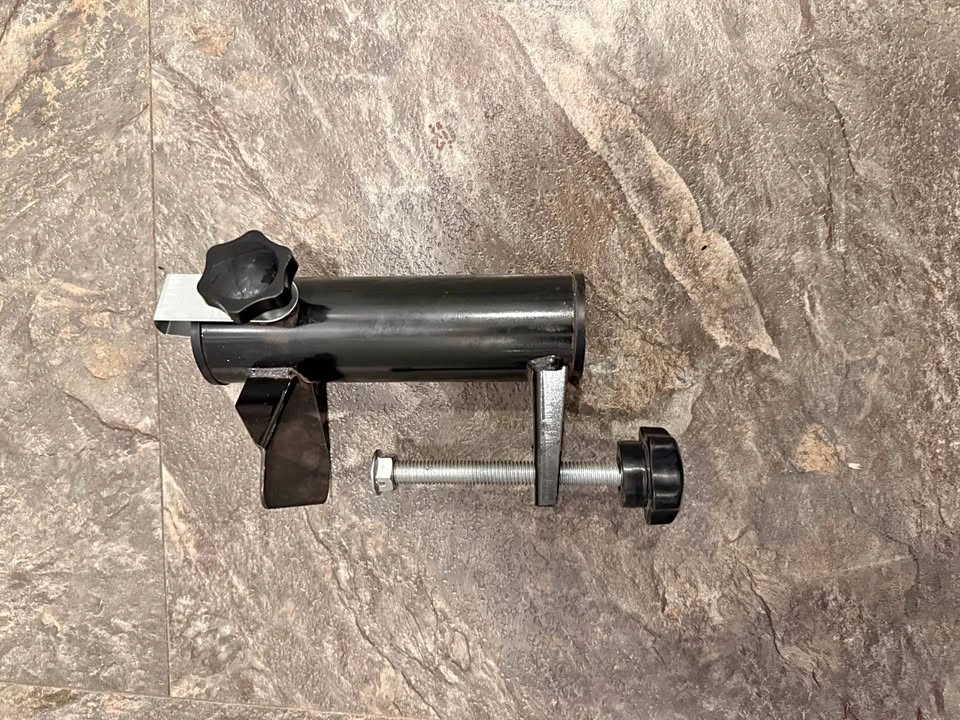 Umbrella Table Clamp