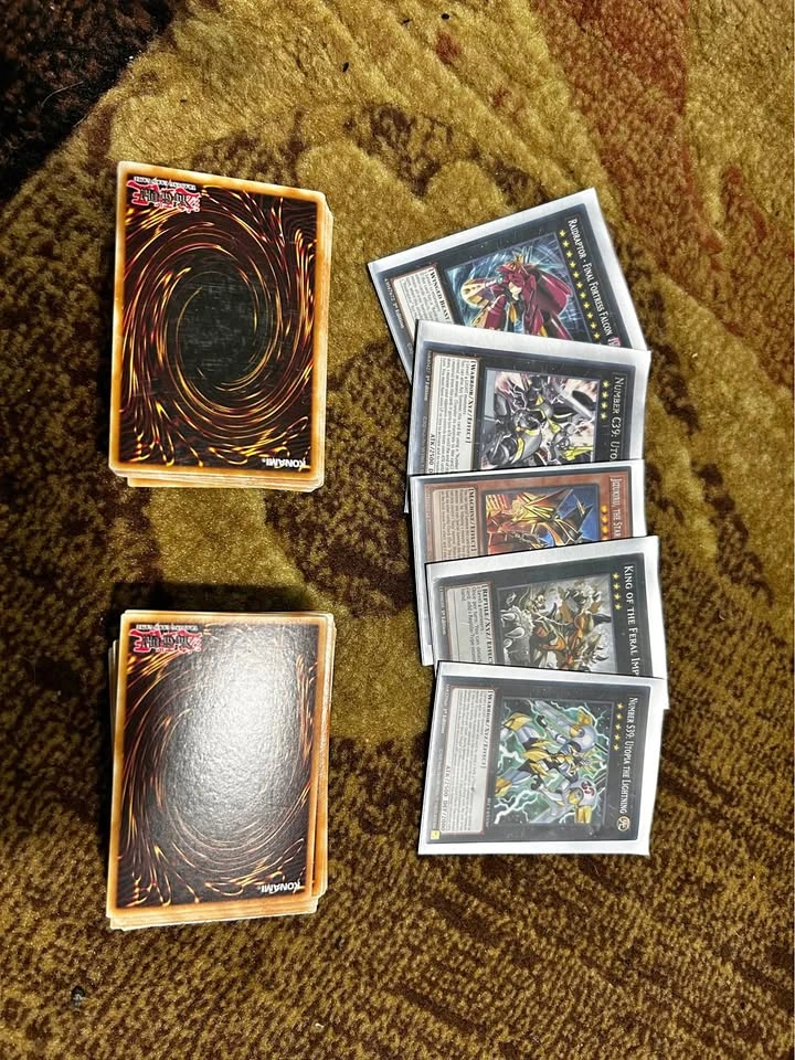 Vintage Pokémon, Yu-Gi-Oh! Cards, 1989 Batman Packs & Collectibl
