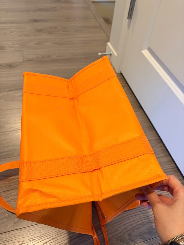 New : SkipTheDishes Insulated Lunch Bag - photo 3