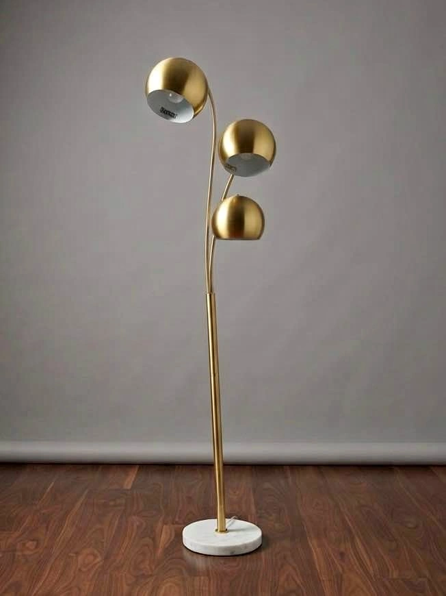 Golden Lamp