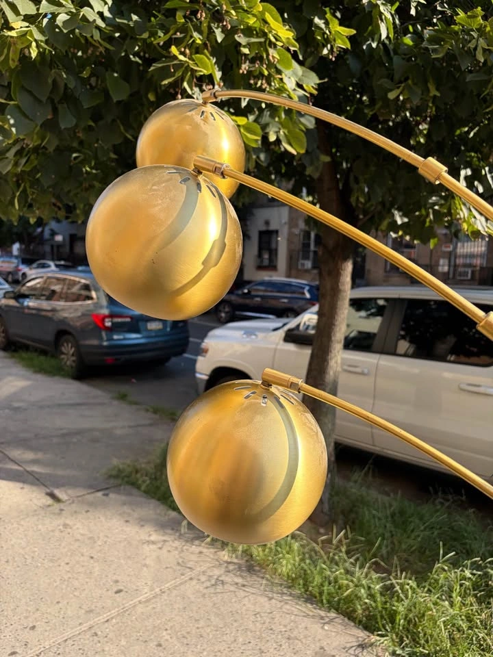 Golden Lamp - photo 3