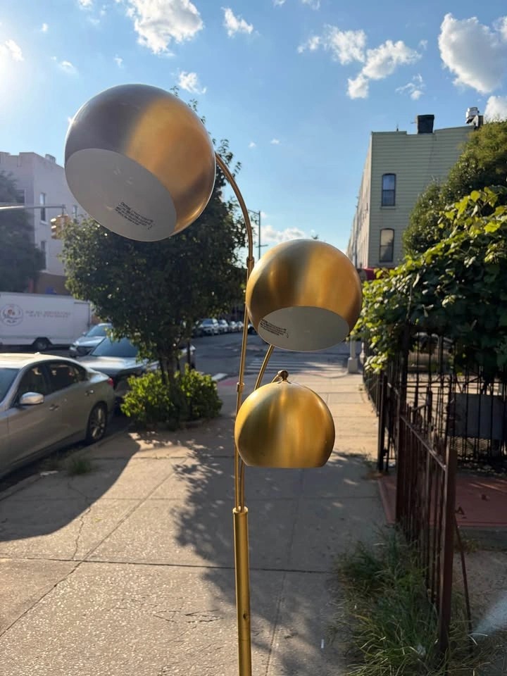 Golden Lamp - photo 4