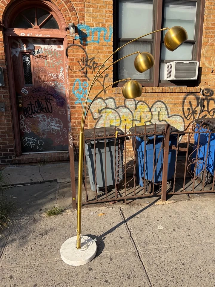 Golden Lamp - photo 5
