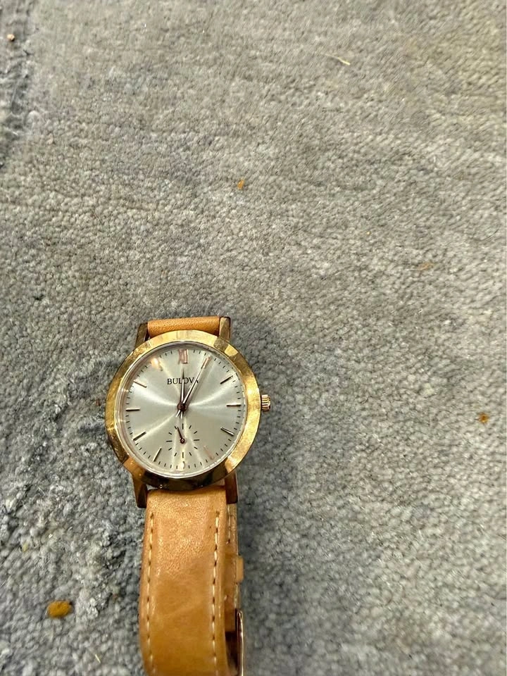 Bulova 97L146 Women's Watch