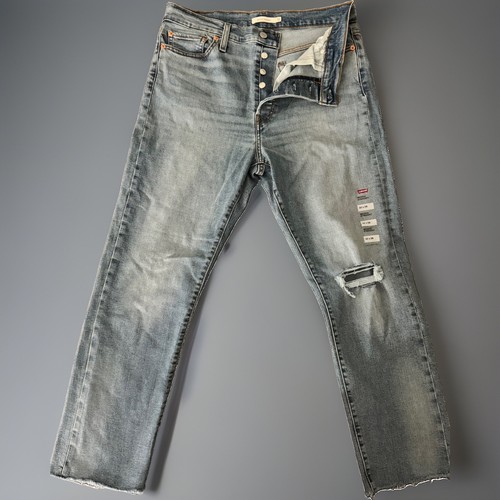 Levi's Women's Wedgie Jeans - Night Sight Medium 32