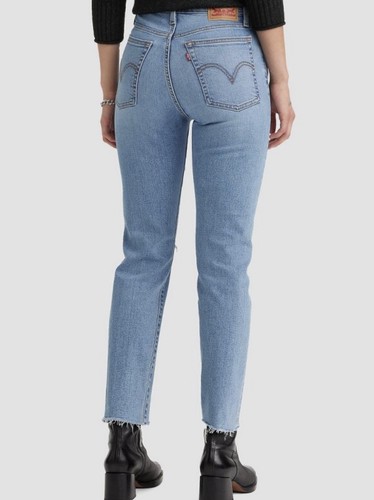 Levi's Women's Wedgie Jeans - Night Sight Medium 32 - photo 2