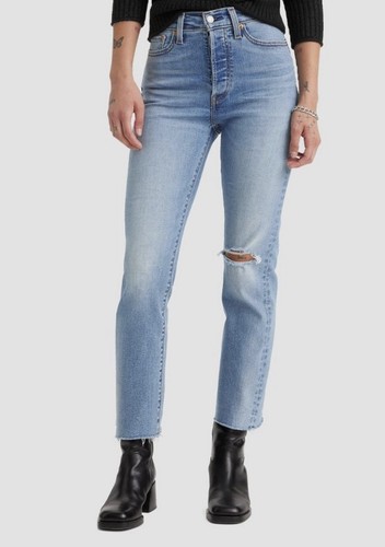 Levi's Women's Wedgie Jeans - Night Sight Medium 32 - photo 3
