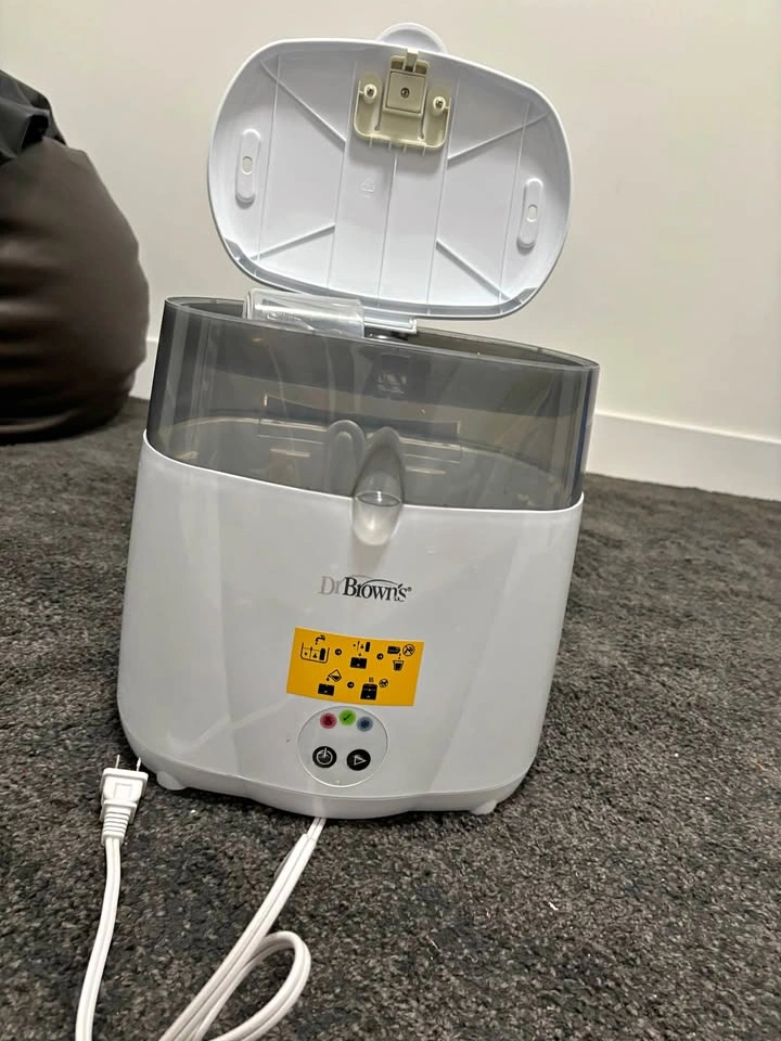 Dr. Brown's Sterilizer