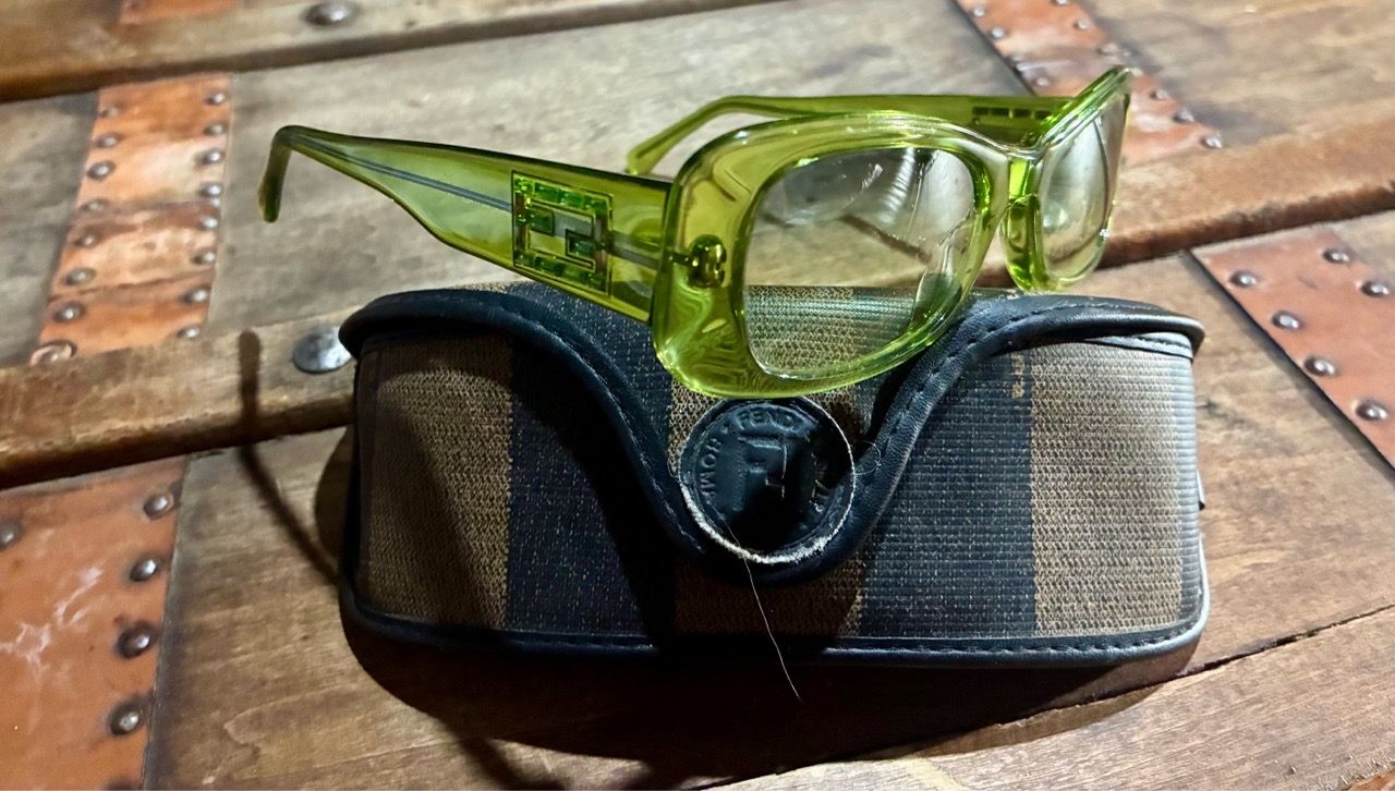 Fendi sunglasses SL 7629