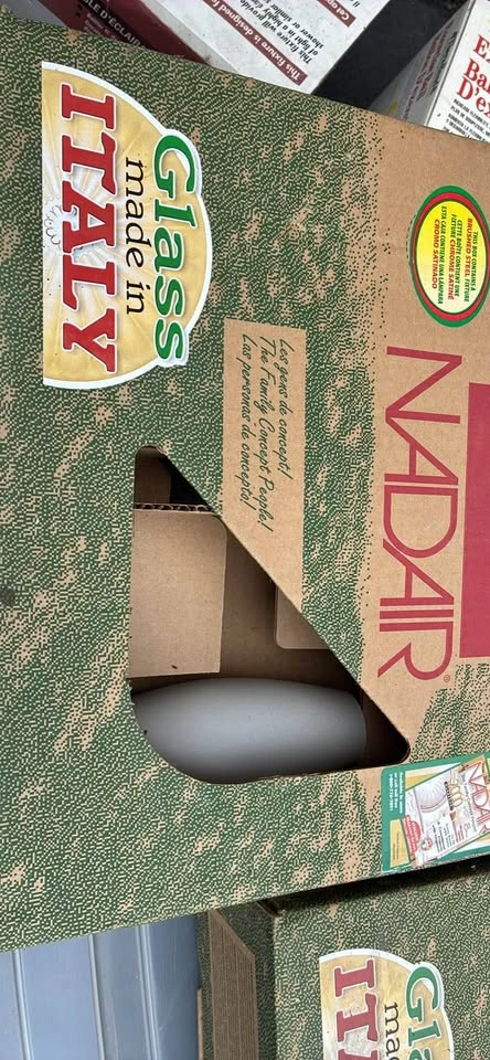 Vintage Nadair Light Fixture - Brand New in Box - photo 2