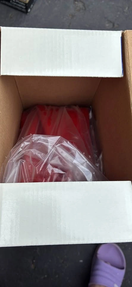 TheraBand Exercise Ball – Red (55 cm) - photo 4