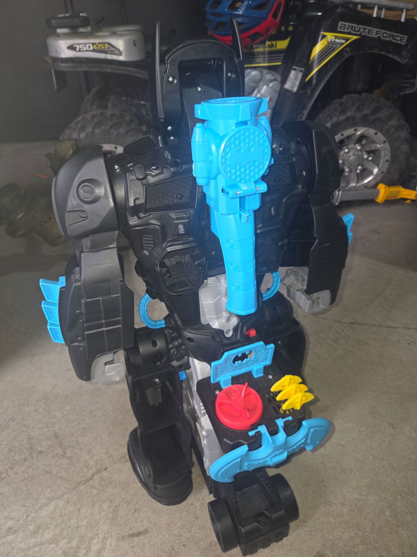 Imaginext Batman Robot Figure - photo 2