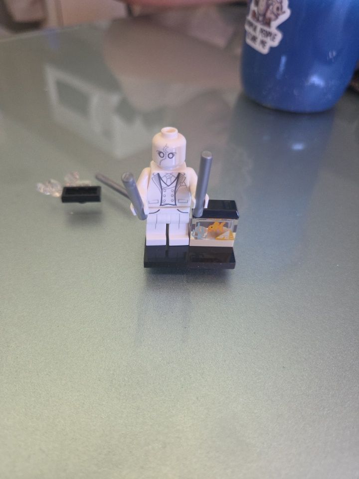 LEGO Marvel Series 2 Minifigures 71039 CMF - Mr Knight