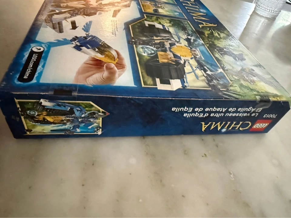 LEGO Legends of Chima 70013 Equila’s Ultra Striker – NEW SEALED - photo 3