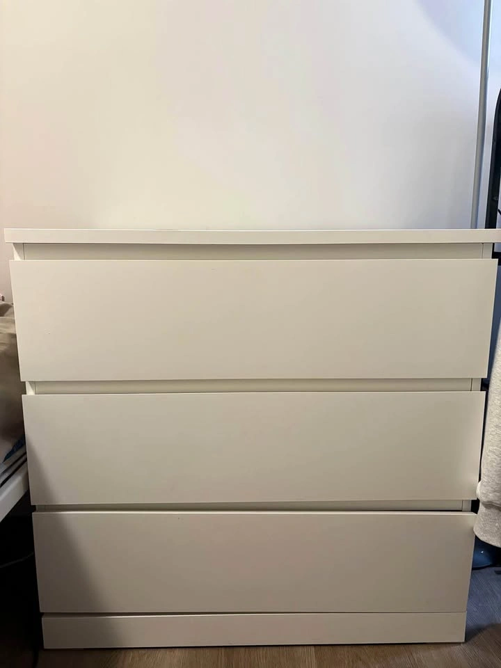 IKEA STORKLINTA drawer chest