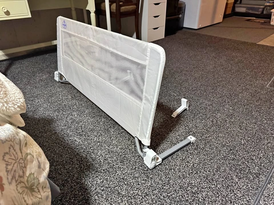 Infant/Toddler Bed Rail