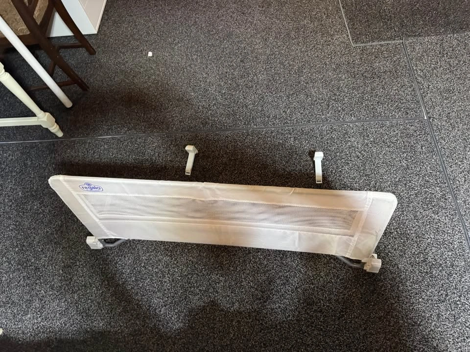 Infant/Toddler Bed Rail - photo 2