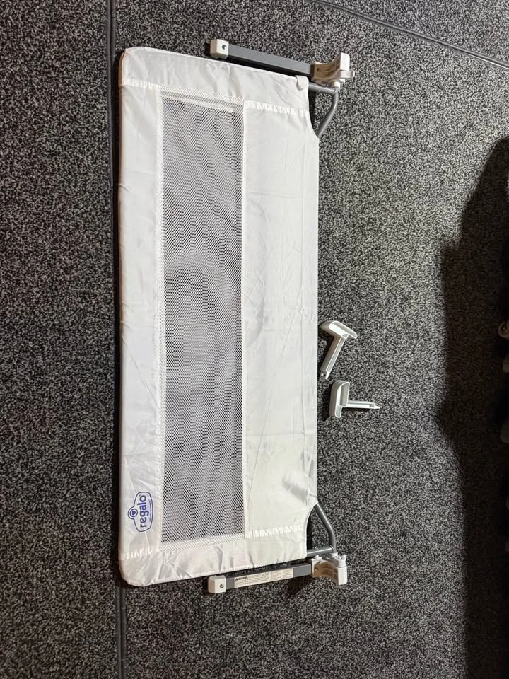 Infant/Toddler Bed Rail - photo 5