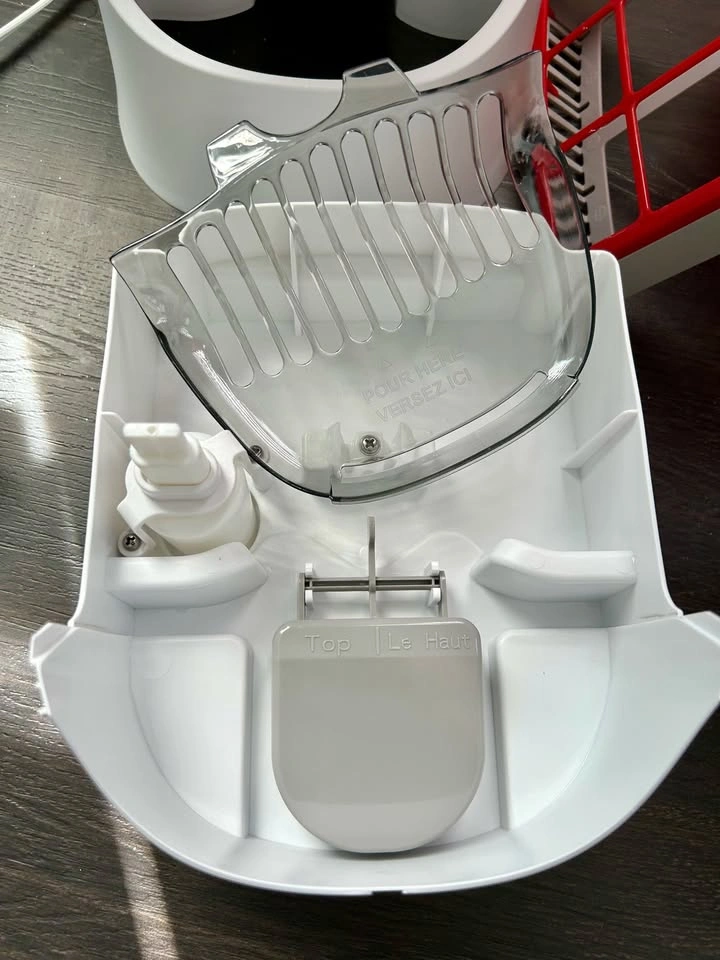 Honeywell HEV615 Cool Moisture Humidifier: Clean + Original Box - photo 4