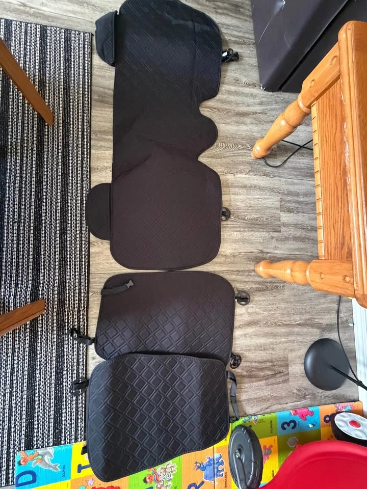 3pcs Car seat Cover - photo 2