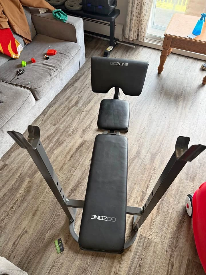 Bench press