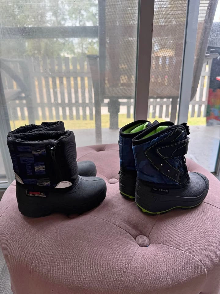 Winter boots