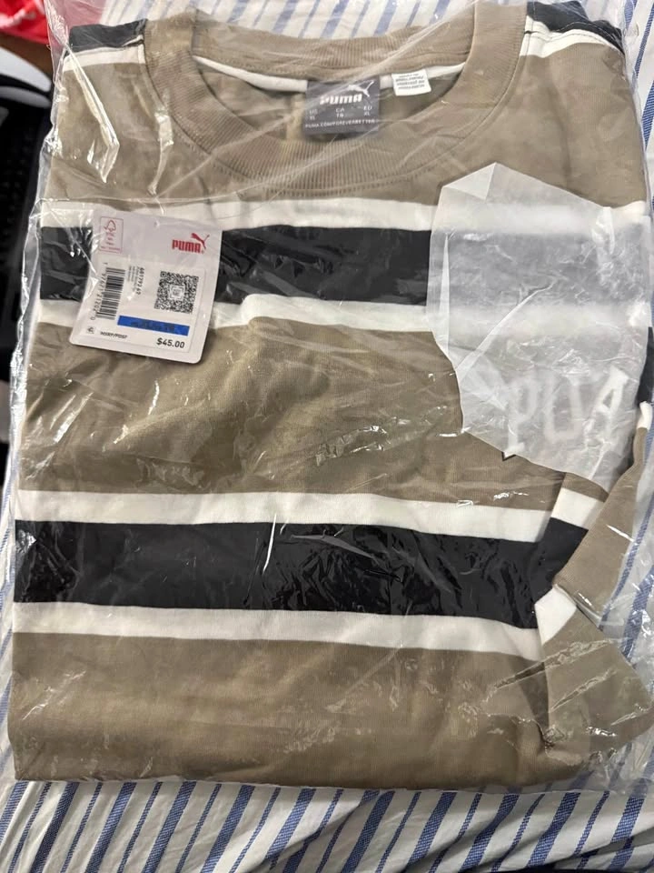 Puma Squad Men’s Tshirt XL