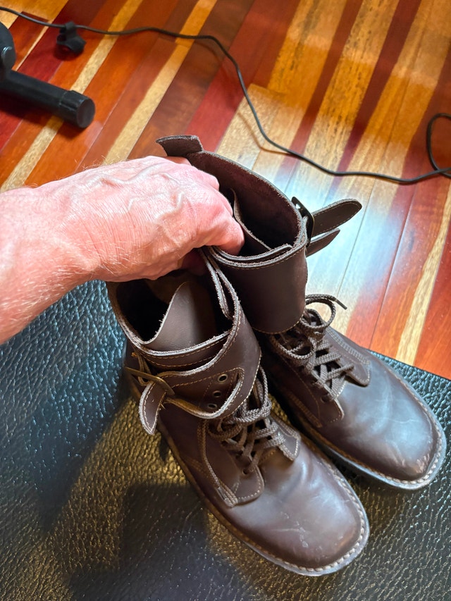 South African Waxi Boots - photo 2
