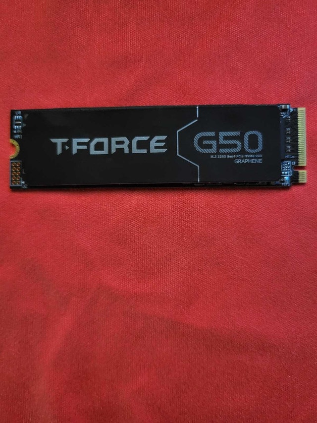 T-Force G50 1 TB SSD