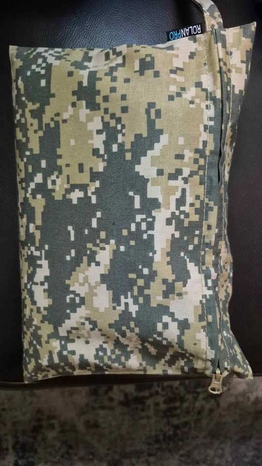 (NO LENS) ROLANPRO Camouflage for Sony 200-600mm - photo 2