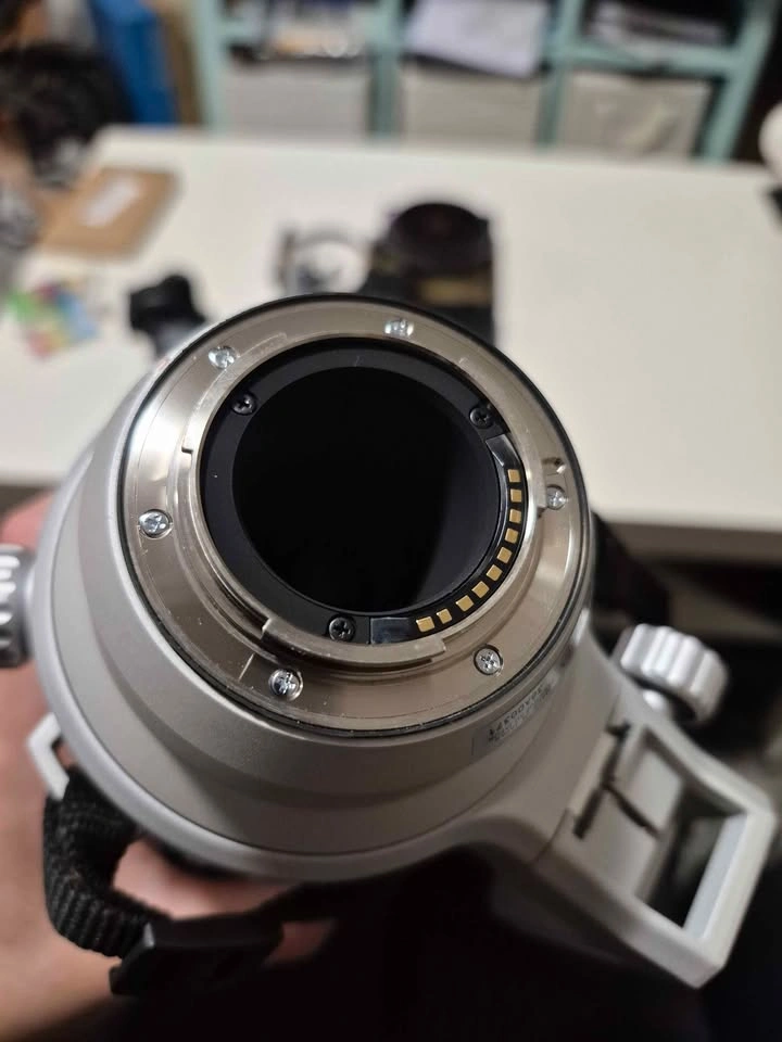 Fujifilm XF 150-600mm f/5.6-8 R LM OIS WR +K&F ND filter - photo 3
